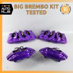 Maserati Ghibli M157 Brembo Brake Calipers Set
