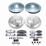 Power Stop Z36 Brake Kit for Ford Flex 2013-2017