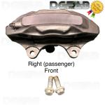 2011-14 Volkswagen Touareg Brembo Right Front Caliper