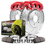 Power Stop Z36 Truck Tow Brake Kit
