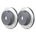 EBC Blade Sport High Carbon Slotted Brake Rotors