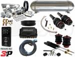 Complete Air Suspension Kit - 2009-2017 B8 Platform - LEVEL 4 w/ Air Lift 3P