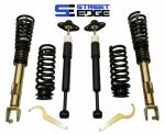 Street Edge Coilover Suspension Kit for 2011+ Chrysler 300C 2wd V6 & V8