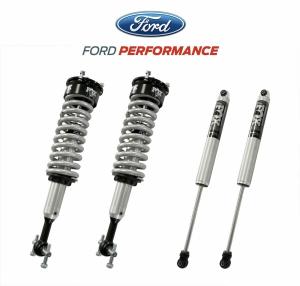 Ford Performance Off Road Suspension 0-2" Leveling Kit & Shocks 15-20 F-150 4WD