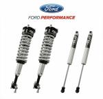 Ford Performance Off Road Suspension 0-2" Leveling Kit & Shocks 15-20 F-150 4WD
