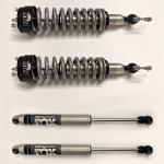 Ford Performance Off Road Suspension 0-2" Leveling Kit & Shocks 15-20 F-150 4WD