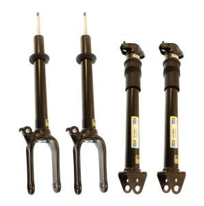 Bilstein B4 Front & Rear Shock Absorbers Kit For Mercedes W164 ML320 ML350 ML500