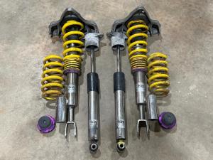 Audi S4 Avant & Convertible KW V3 Coilover System