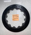 Wilwood SRP Drilled Performance Brake Rotor, Left