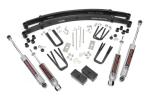 Rough Country 3" Lift Kit for 1984-1985 Toyota 4WD