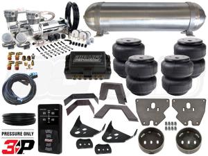 Air Ride Suspension Kit for 73-87 Chevy C10
