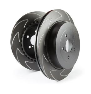 EBC V-Slot Front Rotors for Various Vehicles