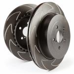 EBC V-Slot Front Rotors for Various Vehicles