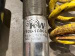 Audi S4 Avant & Convertible KW V3 Coilover System