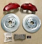 GM Truck Big Brake Kit with BREMBO Calipers
