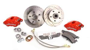 1973-87 Chevy/GMC 1/2 Ton 2WD Brake Upgrade