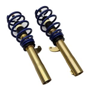 Solo Werks Front Coilovers for VW Golf/Jetta