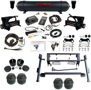 Air Lift 27685 3P Air Ride Suspension Kit