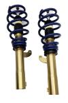 Solo Werks Front Coilovers for VW Golf/Jetta