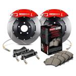StopTech ST-40 Rear Big Brake Kit for Acura NSX