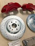 GM Truck Big Brake Kit with BREMBO Calipers