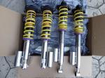 KW V3 Coilovers for Mitsubishi Evo X