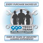 Chevy Camaro Front Disc Brake Upgrade Kit