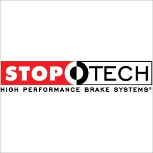 StopTech Two Box Race Big Brake Kit