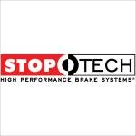 StopTech Trophy Race Brake Kit for Honda S2000