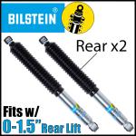 Bilstein B8 5100 Rear Shocks for Nissan Frontier