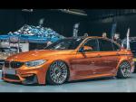 Air Suspension Kit for 2015-2017 BMW M3/M4