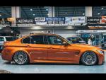 Air Suspension Kit for 2015-2017 BMW M3/M4