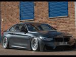 Air Suspension Kit for 2015-2017 BMW M3/M4