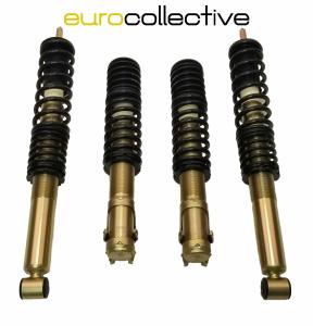 VW Golf & Jetta Coilover Suspension Kit 85-92