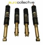 VW Golf & Jetta Coilover Suspension Kit 85-92