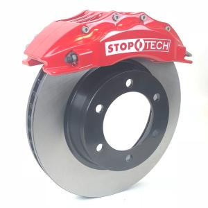 Stoptech 6 Piston Brake Kit for 2000-06 Tundra