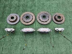 Brembo GT Big Brake Kit for BMW E46