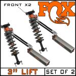 FOX 3.0 Race Coil-Overs for Silverado/Sierra 1500