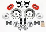 Wilwood Dynalite Front Brake Kit for 84-93 Mustang