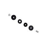 Bilstein B8 5100 Front Shock Absorbers for Ford F250/F350