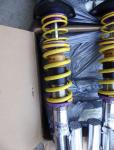 KW V3 Coilovers for Mitsubishi Evo X