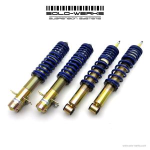Solo Werks R3 Coilover Kit for VW MK I