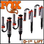 FOX 3.2 Race Coilovers & Shocks for F-150 Raptor