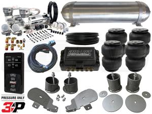 Air Ride Suspension Kit for 1965-1970 Chevy Impala