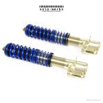 Solo Werks Coilover Suspension for VW Caddy 79-84