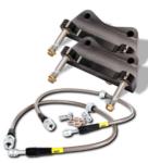 StopTech Big Brake Kit for BMW 1 Series M3