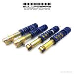 Solo Werks R3 Coilover Kit for VW MK I