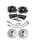 Chevy Chevelle Wilwood Front Disc Brake Kit