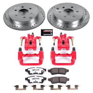 Power Stop Z36 Extreme Performance Brake Kit