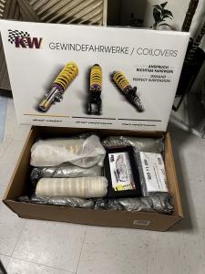 KW V3 Coilover Suspension Kit for G20/G42 Xdrive